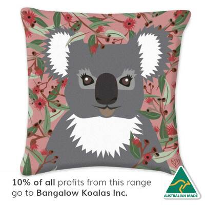 Bonnie Cushion Cover