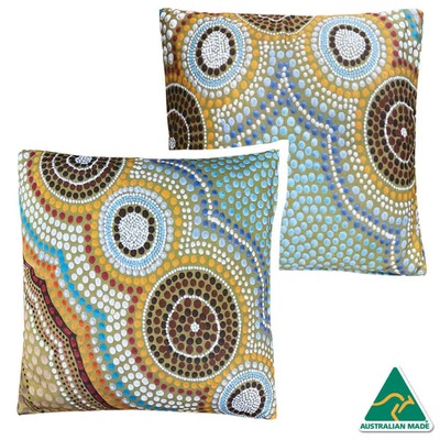 Oceans Cushion Cover Set