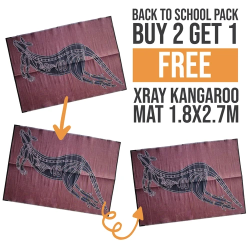 BULK BUY - XRAY KANGAROO 1.8X2.7M image