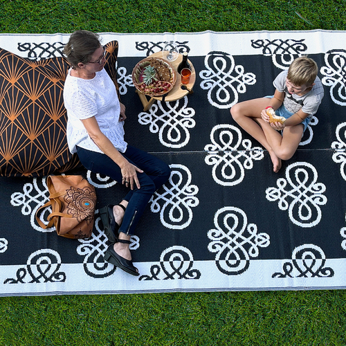 Anthracite Mat 1.8X2.7M