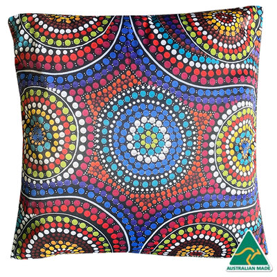 Family Cushion Cover 