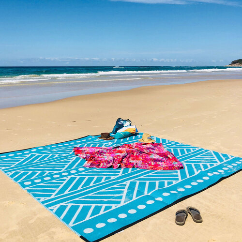 High Tide Mat 3X3M