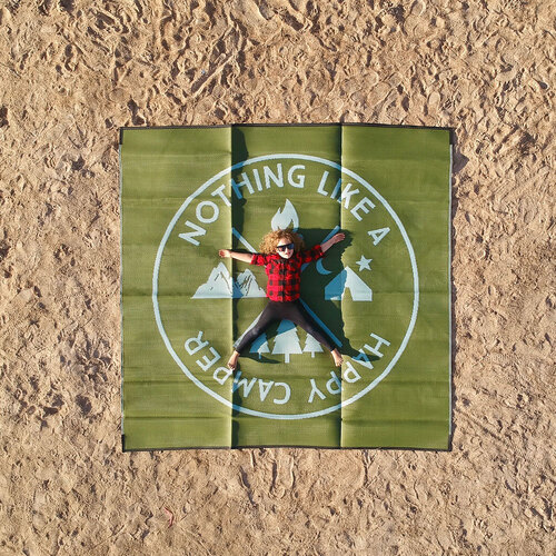 Happy Camper Mat 2.7X2.7M