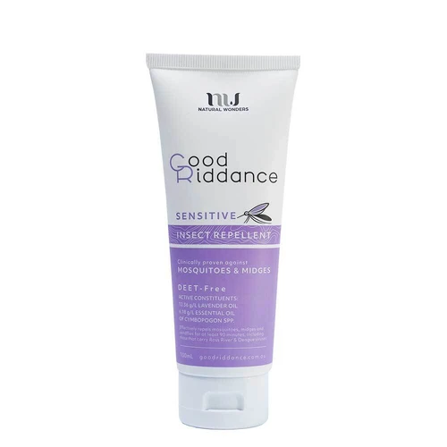 Sensitive Insect Repellent 