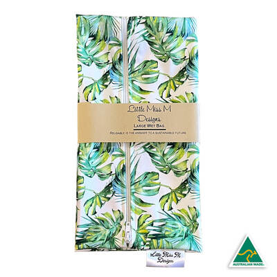 Swim/Wet Bag, Tropical 
