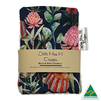 Makeup Wipes, Native 