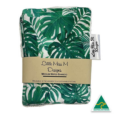 Makeup Wipes, Leaves 