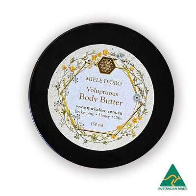 Body Balm Travel Tin