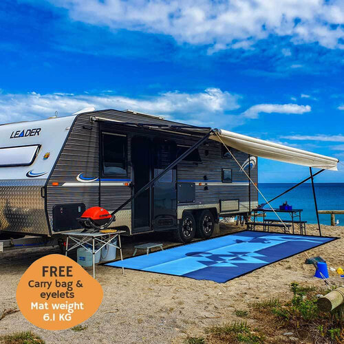 Caravan Mats Australia Recycled Mats