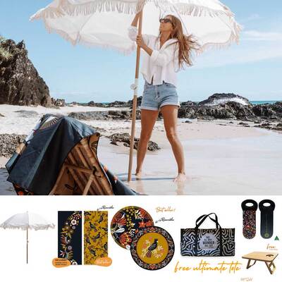 Wild Cockatoo Picnic Pack