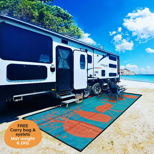 The Kimberley Mat 2.4X5M