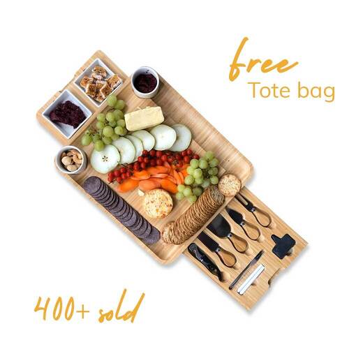 Deluxe Picnic Board Set
