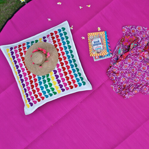 Colours Of Love Beanbag