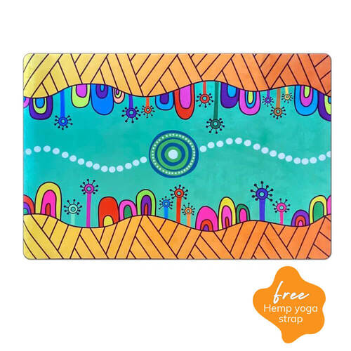 Play Mat, Come Live Learn 