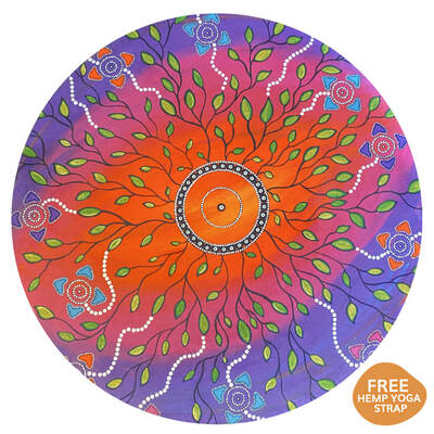 Meditation Mat, Inspiration