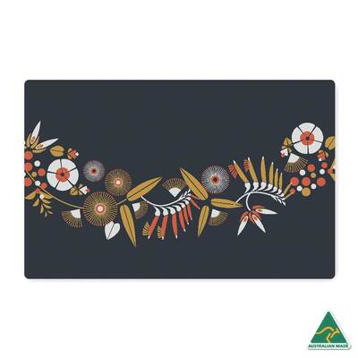 Native Garland Doormat