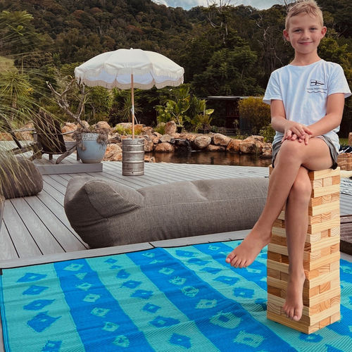Roblocks By 7 Yr Old Mat 1.8X1.8M