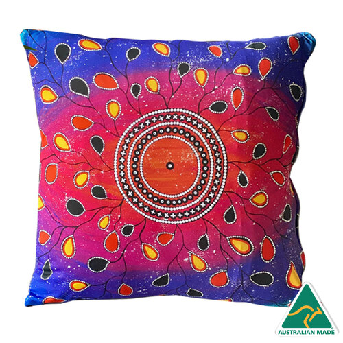 ASPECTS OF ME CUSHION COVER