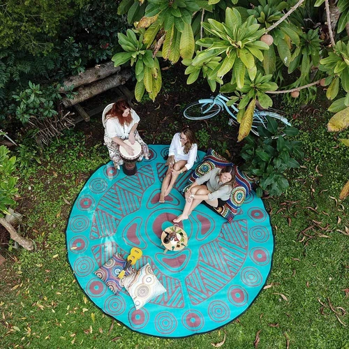 CONNECTING TO CULTURE MAT 3M image