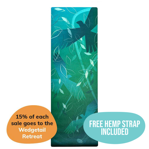 Yoga Mat, Rising
