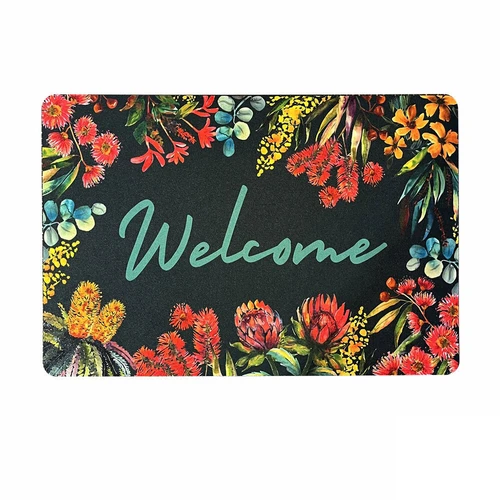 Australian Natives Doormat