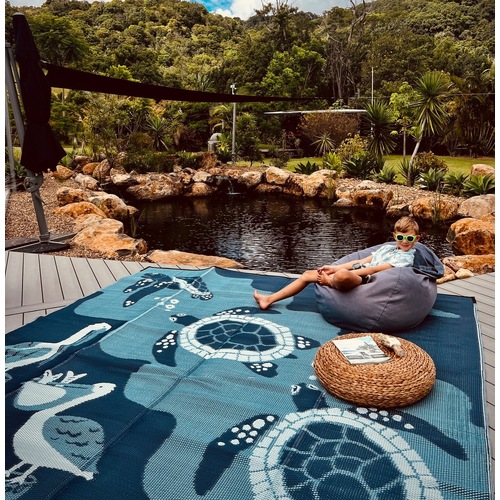 Seashore Mat 3X3M