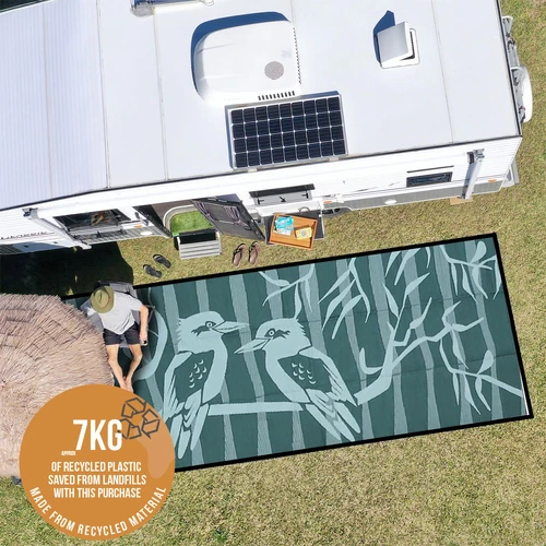 KOOKABURRA CATCH UP Mat 2.4X6M