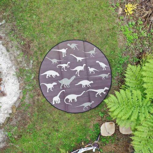 Jurassic Mat 2.7M