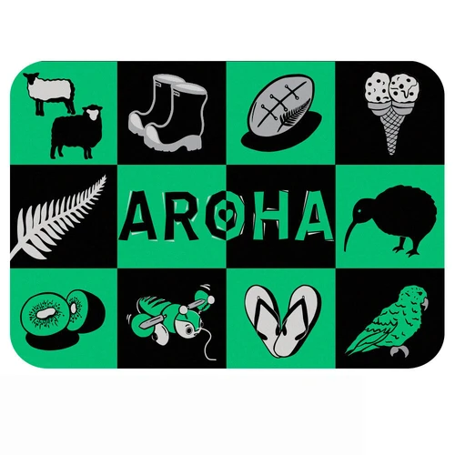 AROHA Mousepad