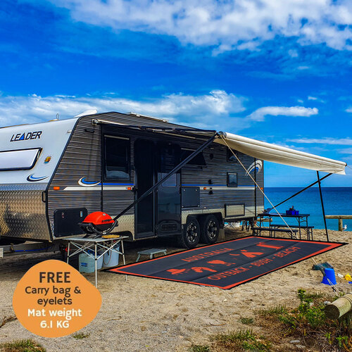 Kool Kampers Mat 2.4X5M