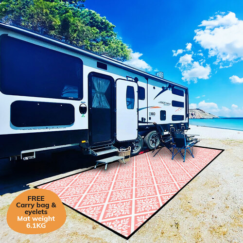GUMNUT Mat 2.4X5M