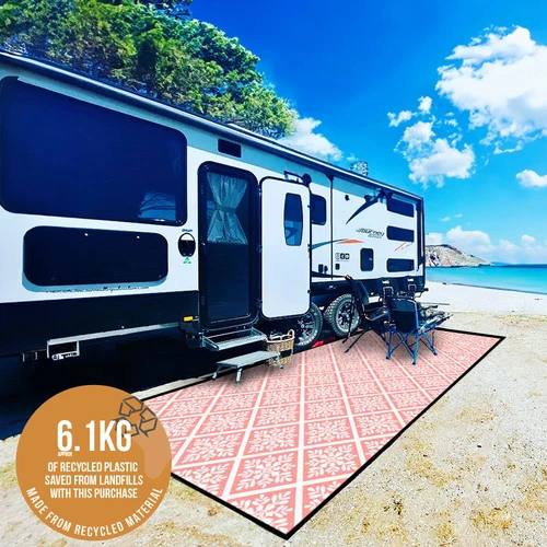 GUMNUT Mat 2.4X5M