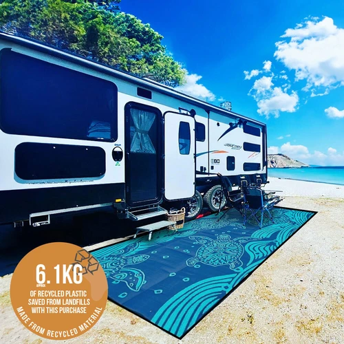 Turtle Rising Mat 2.4X5M