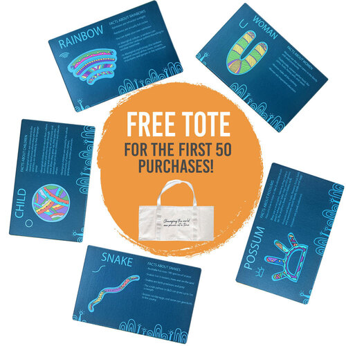 Dreamtime Mats 0.45 x 0.7m