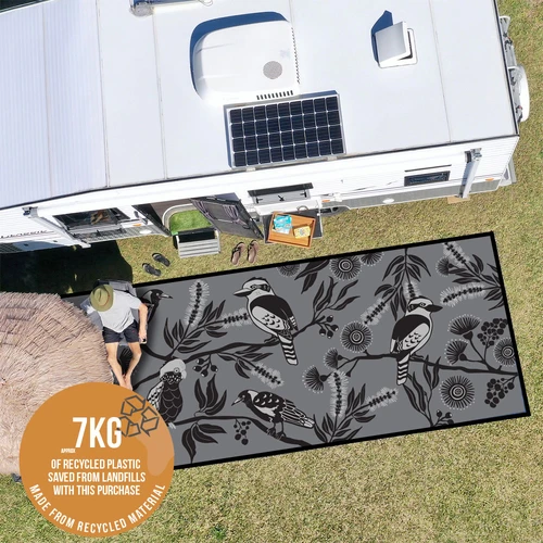 Bird Song Mat 2.4x6m