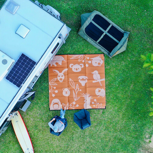 Matilda Mat 2.7X2.7M