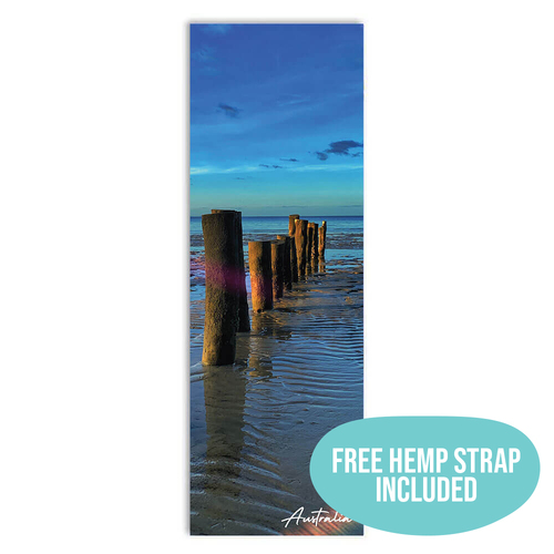Yoga Mat, Elim Beach