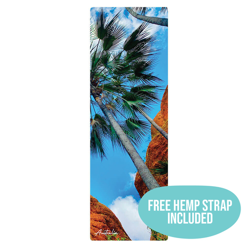 Yoga Mat, Judbarra