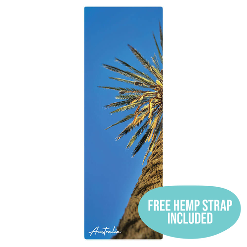 Yoga Mat, Date Palm