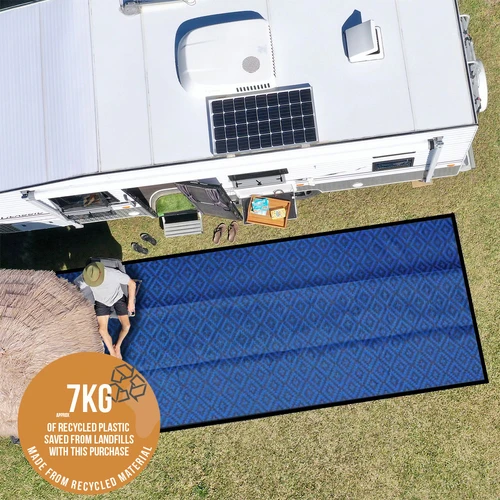 Diamond Mat 2.4X6M