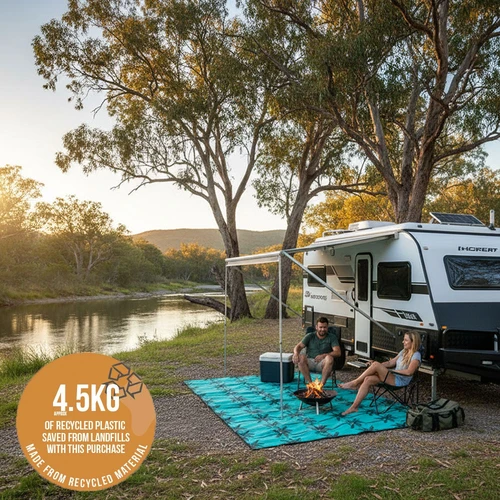 Palm Springs Mat 2.4X4M image