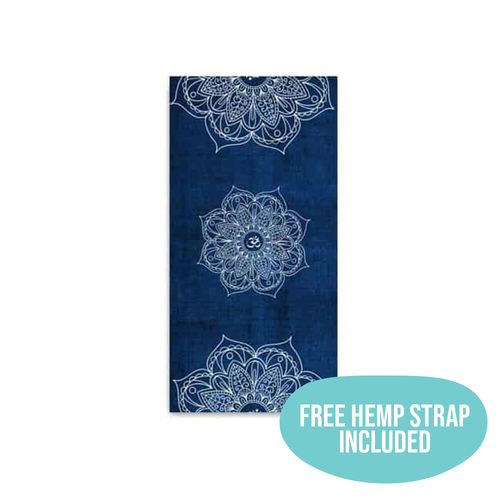Kids Yoga Mat, Midnight Rise