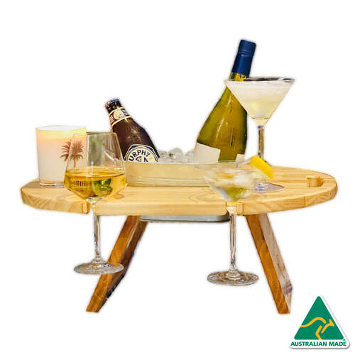Retro Picnic Table