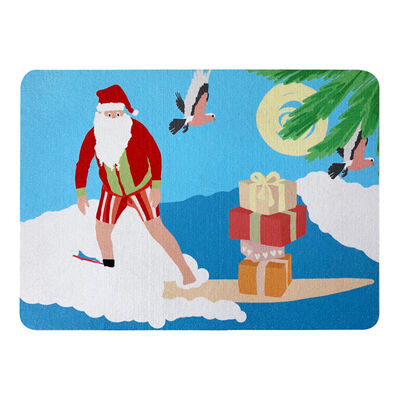 Christmas Santa Mousepad