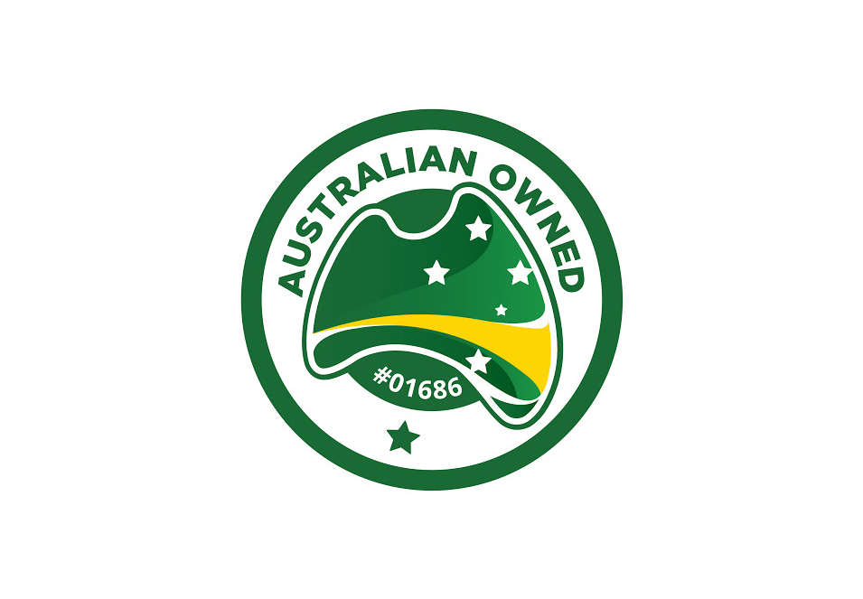 Are you Australian Owned? YES