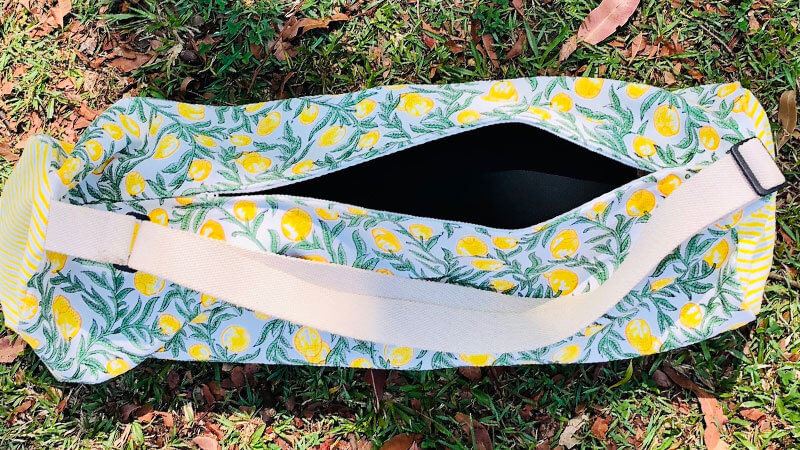Yoga Bags & Mat Sprays