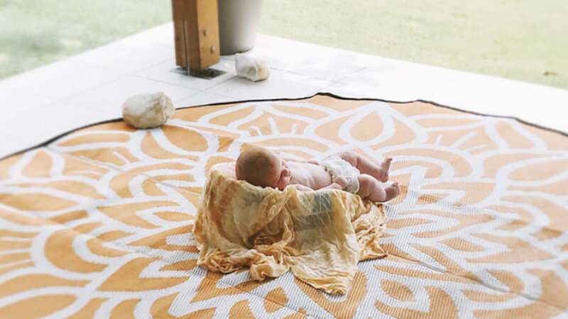 Mandala Mats