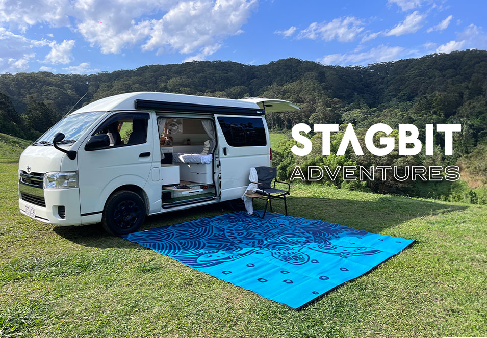 Adventure Awaits: The Ultimate Couple's Guide to Camping with a Custom Toyota HiAce