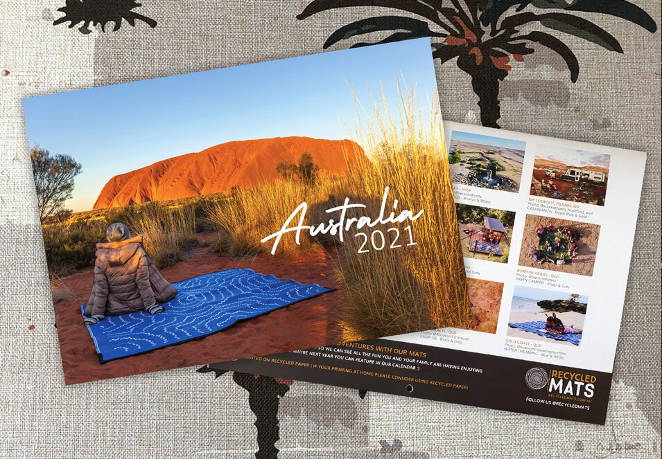 FREE AUSTRALIAN CAMPING CALENDAR