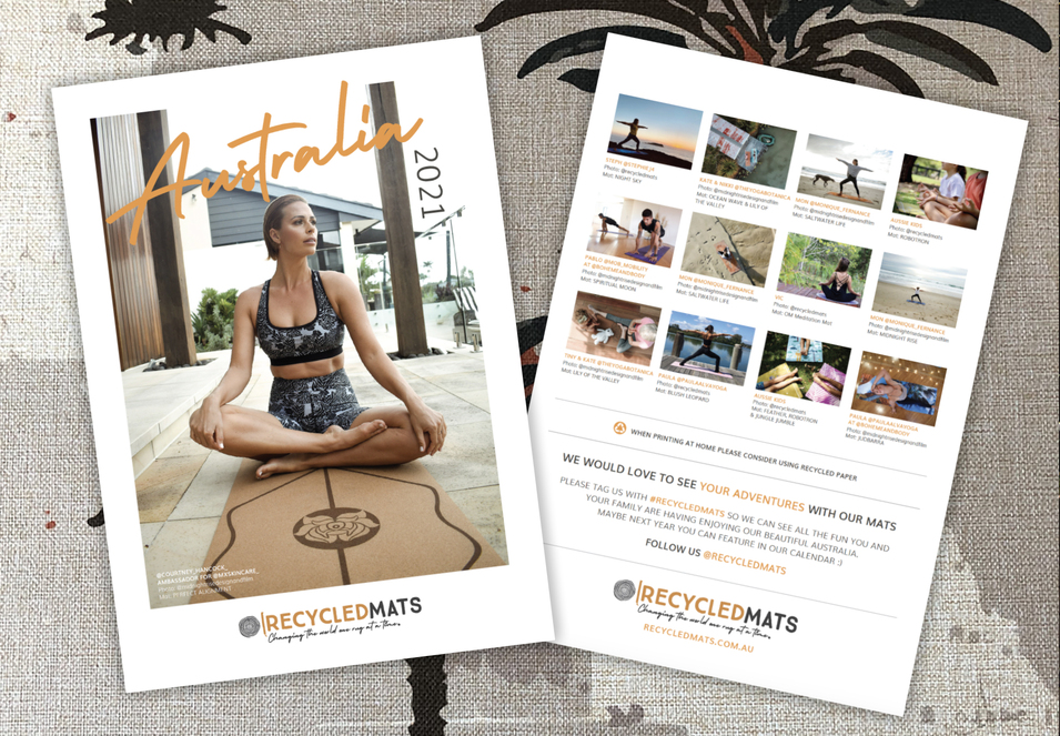 FREE YOGA CALENDAR 2021